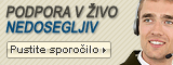 Symbol Live-Chat #2 - Offline - Slovenščina