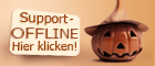 Halloween - Symbol Live-Chat #2 - Offline - Deutsch