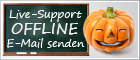 Halloween - Symbol Live-Chat #5 - Offline - Deutsch