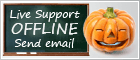 Halloween - Symbol Live-Chat #5 - Offline - English