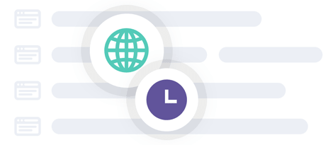 Check visitor's navigation history to provide better support Informationen über alle Seiten, die ein bestimmter Website-Besucher aufgerufen hat